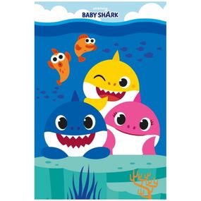 Halantex · Fleecová deka Baby Shark