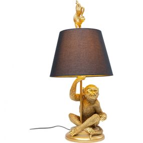 KARE Design Stolní lampa Animal Pole Dance 68cm