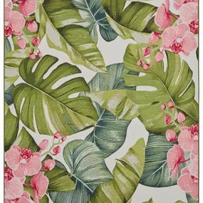 Hanse Home Collection koberce Kusový koberec Flair 105615 Tropical Multicolored - 120x180 cm