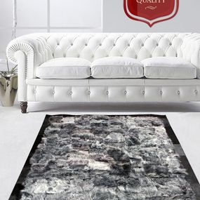 Kusový koberec BAKERO Toscana Silver 140x200 cm