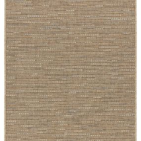 BT Carpet - Hanse Home koberce Behúň Nature 104264 Grey / Gold - 80x250 cm
