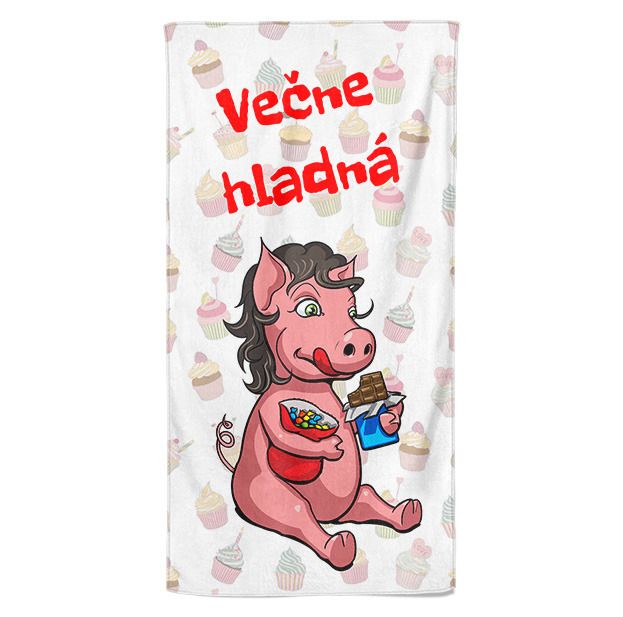 Osuška Večne hladná