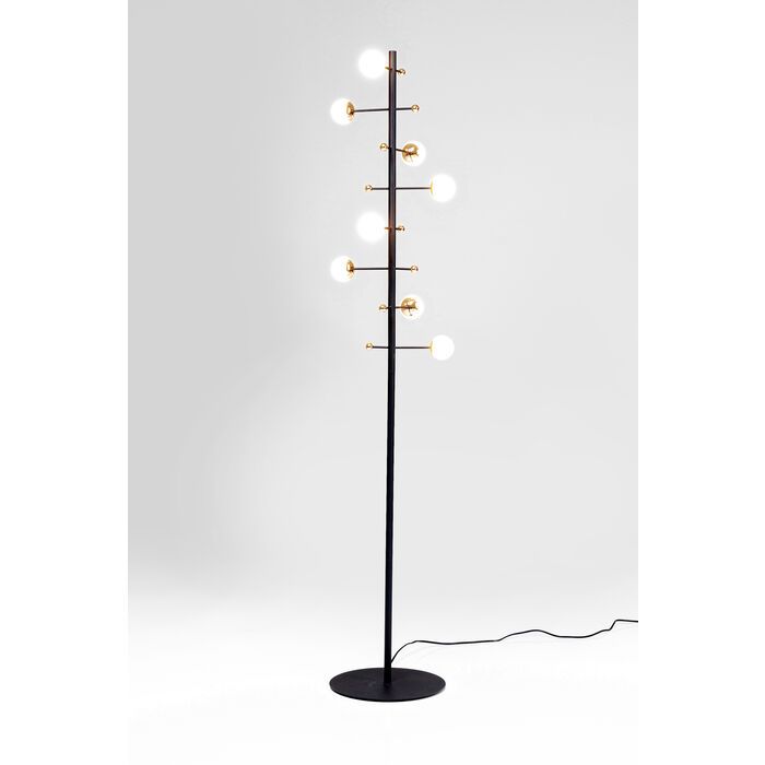 Kare Design Stojaca lampa Trapez