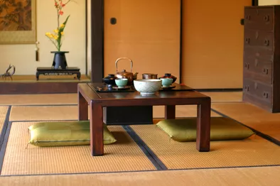 Zenová oáza v japonskom štýle