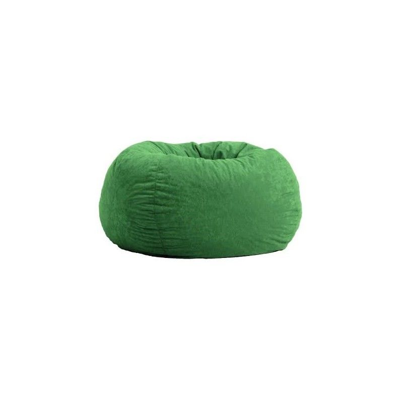 Sedací vak leňošník zelený TiaHome