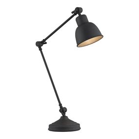 Argon 3197 - Stolná lampa EUFRAT 1xE27/15W/230V