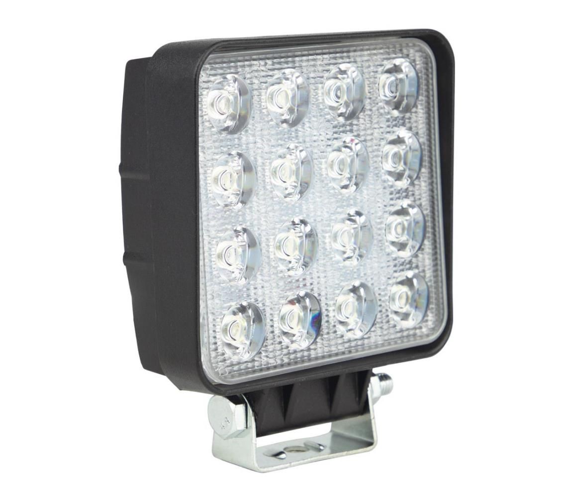 LED Bodové svietidlo pre automobil EPISTAR LED/48W/10-30V IP67 6000K
