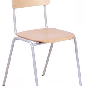 NOVATRONIC - Študentská stolička NOVATRONIC Z05