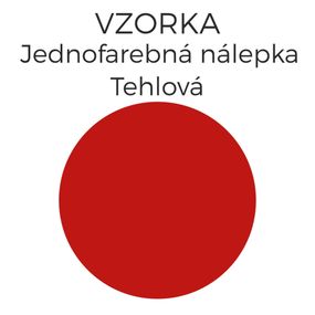 Vzorka 3321- Tehlová