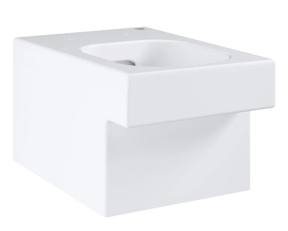 Grohe Cube Ceramic - Závesné WC, rimless, PureGuard, alpská biela 3924500H