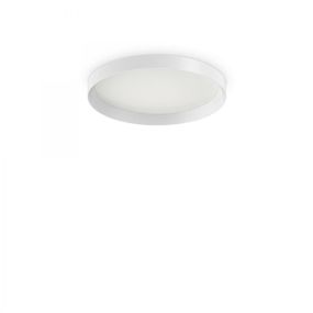Ideal Lux 254272 LED závesné stropné svietidlo Fly 1x18W | 2600lm | 3000K - biela