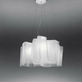 Artemide LOGICO závěs.MULT.3X120° hedváb. povrch 0454020A