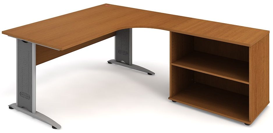 HOBIS kancelársky stôl CROSS CE 1800 60 H L