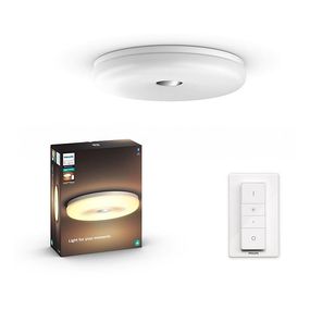 Philips - LED Stmievateľné kúpeľňové svietidlo Hue STRUANA LED/25W/230V IP44