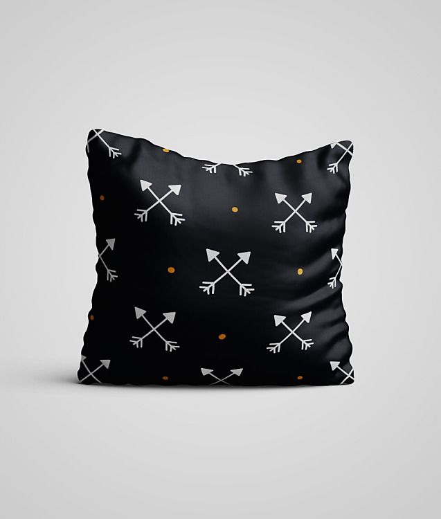 Šablóna Arrows Pillow STV022