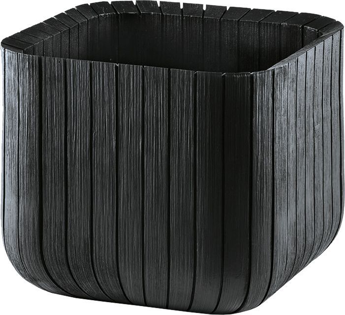 Kvetináč CUBE PLANTER- M - antracit