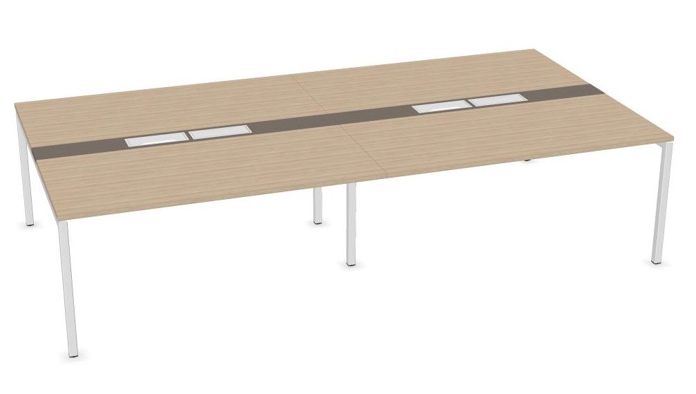 NARBUTAS - Rokovací stôl NOVA 320x164x74 cm