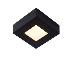 Kúpeľňové svietidlo LUCIDE BRICE-LED Black 28117/11/30