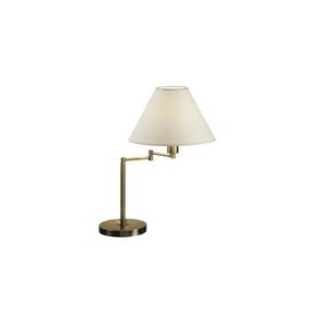 Kolarz 264.71.4 - Stolná lampa HILTON 1x E27/60W/230V