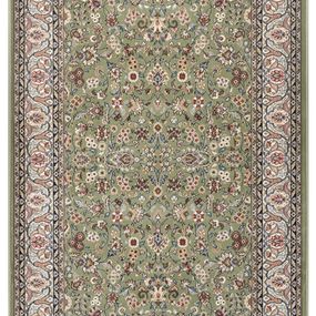 Nouristan - Hanse Home koberce Kusový koberec Herat 105286 Sage green Cream - 200x300 cm