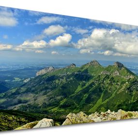 Obraz na stenu SLOVENSKO / TATRY