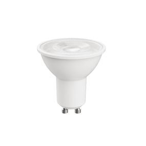 Arcchio LED žiarovka GU10 6 500 K nestmievateľná, plast, GU10, 2W, Energialuokka: A, P: 5.4 cm