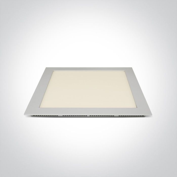 Kuchynské svietidlo ONE LIGHT zápustný LED panel 50130FA/W/C