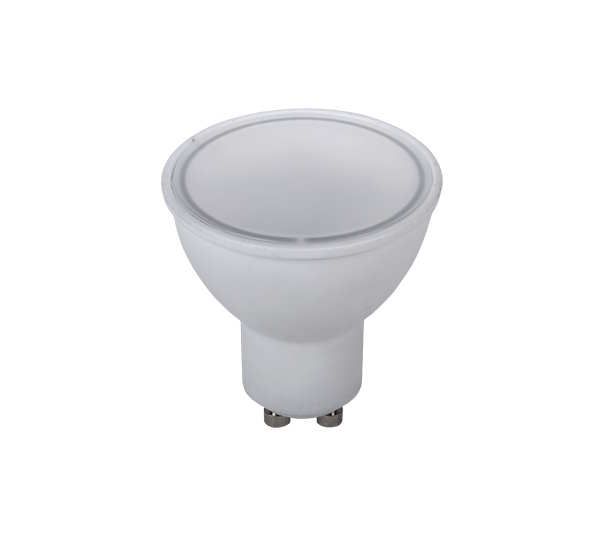 STELLAR LED žiarovka 7W GU10 teplá biela
