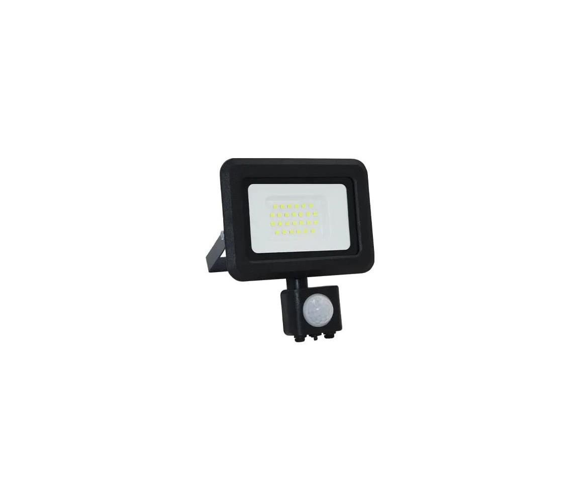 LED Reflektor so senzorom LED/20W/230V 4000K IP44