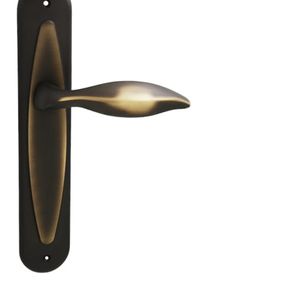 LI - DELFINO WC kľúč, 72 mm, kľučka/kľučka