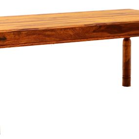 Jedálenský stôl Jali 175x90 z indického masívu palisander - Natural