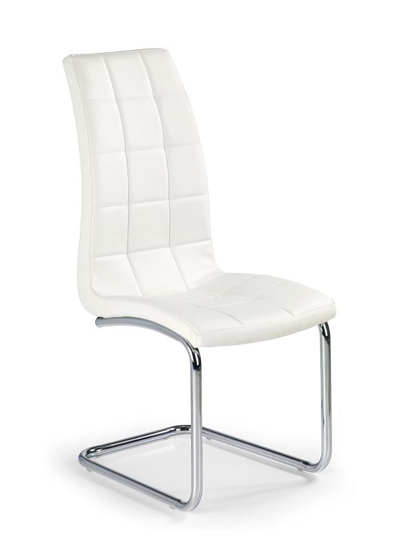 Halmar K147 stolička biela
