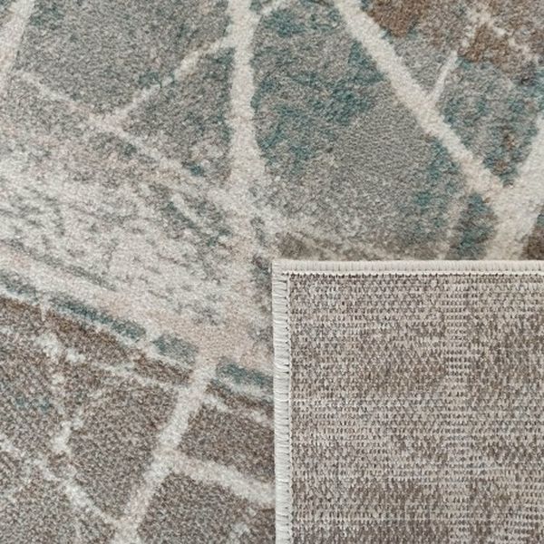 DomTextilu Škandinávsky koberec s geometrickými vzormi 70575-247094