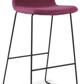 ANTARES -  ANTARES Barová stolička KONA SB STOOL čalúnenie PHOENIX