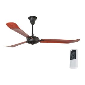 FARO 33349 - Stropný ventilátor AOBA + diaľkové ovládanie