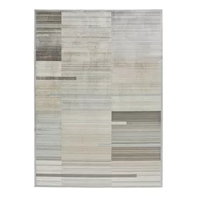 Krémovobiely koberec 135x195 cm Legacy - Universal