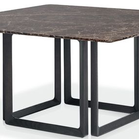 POTOCCO - Stôl OPUS štvorcový