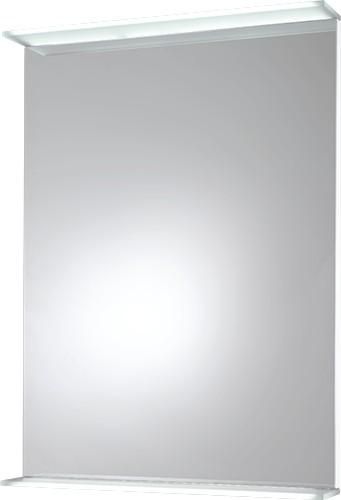 HOPA - Zrkadlo s LED osvetlením OSLAVA - Rozmer A - 60 cm, Rozmer B - 3 cm, Rozmer C - 80 cm ZROSLA8060