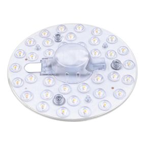 Solight WZ6103 - LED Magnetický modul LED/18W/230V pr. 15,5 cm 4000K