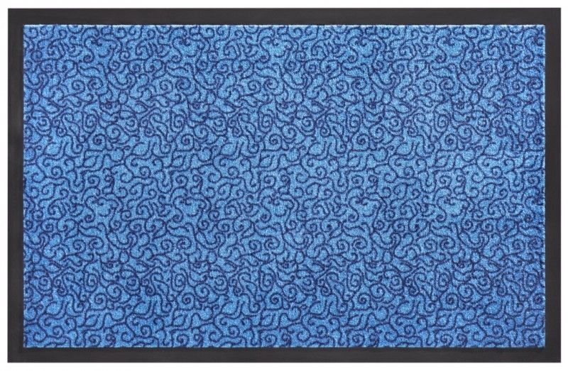 Zala Living - Hanse Home koberce Protišmyková rohožka Smart 102669 Blau - 45x75 cm