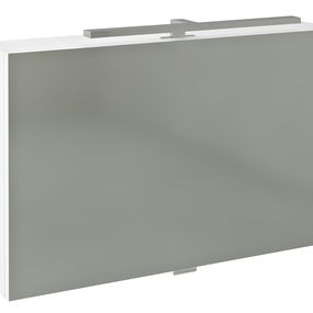 Cloe CE080 galérka s LED osvetlením, 80x50x18 cm, biela