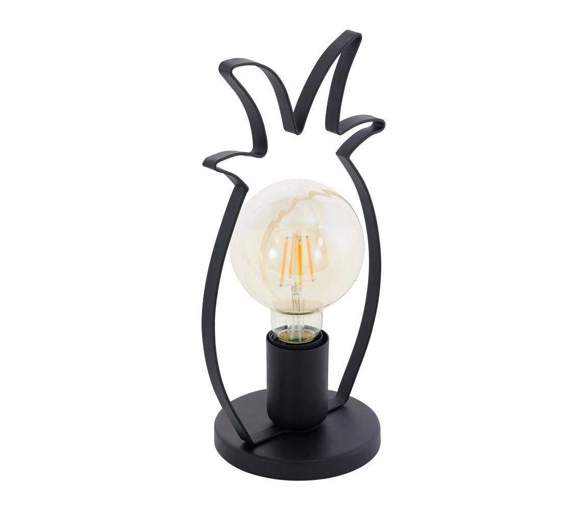 Eglo 49909 - Stolná lampa COLDFIELD 1xE27/60W/230V