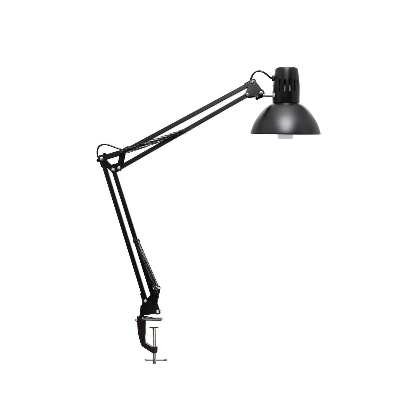 Maul LED lampa na písací stôl Study, Pracovňa / Kancelária, kov, E27, 10W, K: 51cm