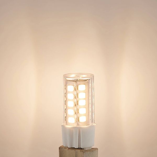 Arcchio LED s kolíkovou päticou G9 3, 5W 830 2 kusy, G9, 3.5W, Energialuokka: F, P: 5.4 cm