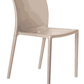 MAGIS - Stolička AIR-CHAIR - béžová