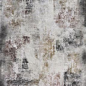 Berfin Dywany Kusový koberec Crean 19142 Grey - 160x230 cm