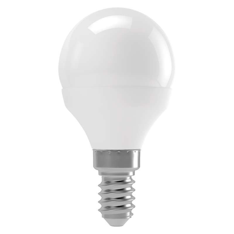 Emos LED žiarovka Classic mini globe 4W E14 neutrálna biela