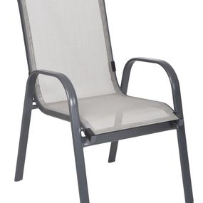 Záhradná stolička Hecht Sofia HFC019 (hliník)