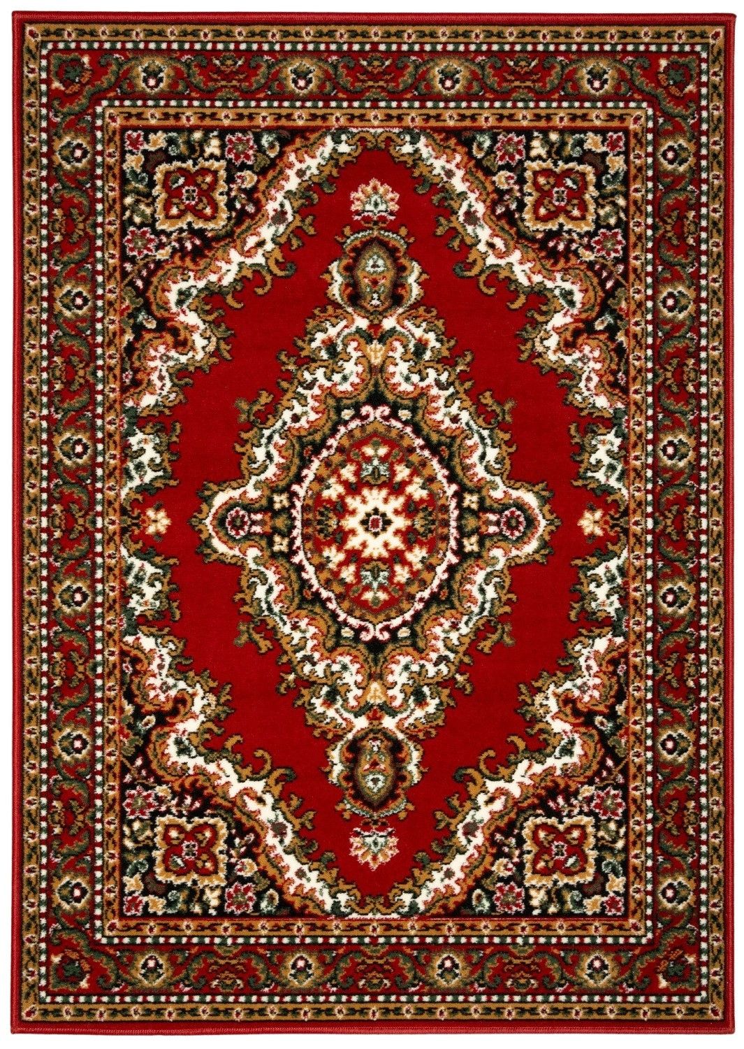 Alfa Carpets  Kusový koberec Teheran Practica 58 / CMC - 160x230 cm