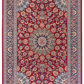 Hanse Home Collection koberce Kusový koberec Flair 105716 Red Blue – na von aj na doma - 120x180 cm